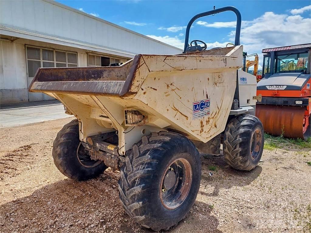Terex TA9 Vyklápěcí dempry