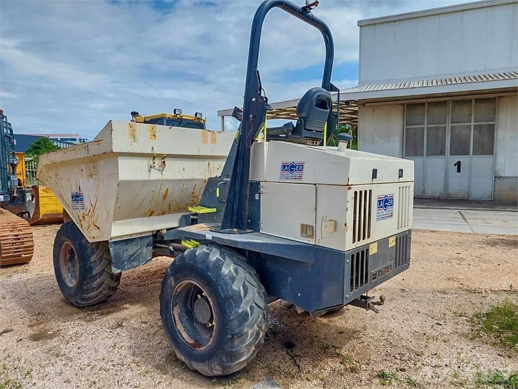 Terex TA9 Vyklápěcí dempry