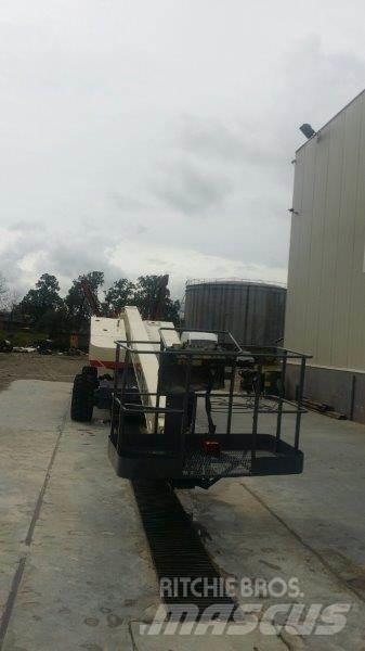 Terex TB100 Kloubové plošiny