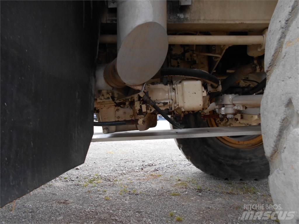 Terex TR 60 Vyklápěcí dempry