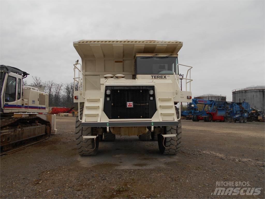 Terex TR 60 Vyklápěcí dempry