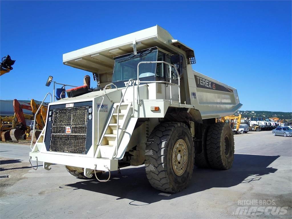 Terex TR70 Vyklápěcí dempry