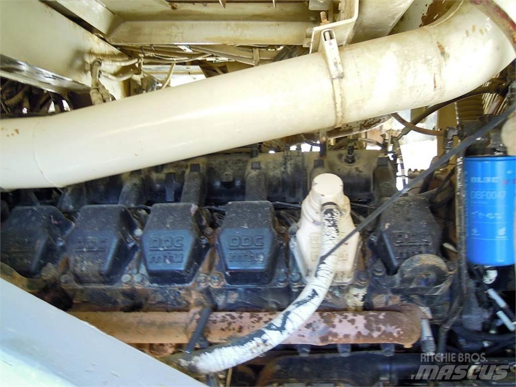 Terex TR70 Vyklápěcí dempry
