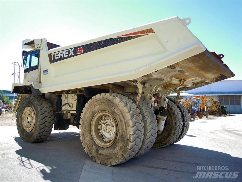 Terex TR70 Vyklápěcí dempry