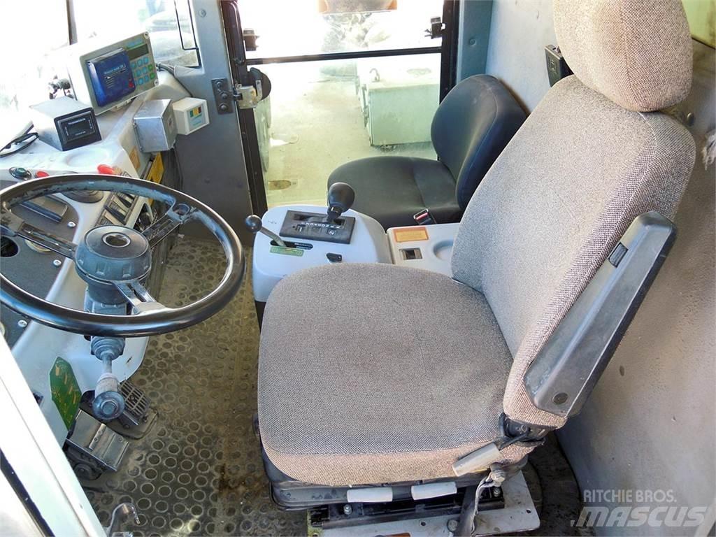 Terex TR70 Vyklápěcí dempry