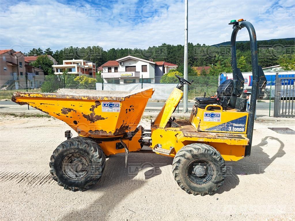 Thwaites MACH 680 Vyklápěcí dempry