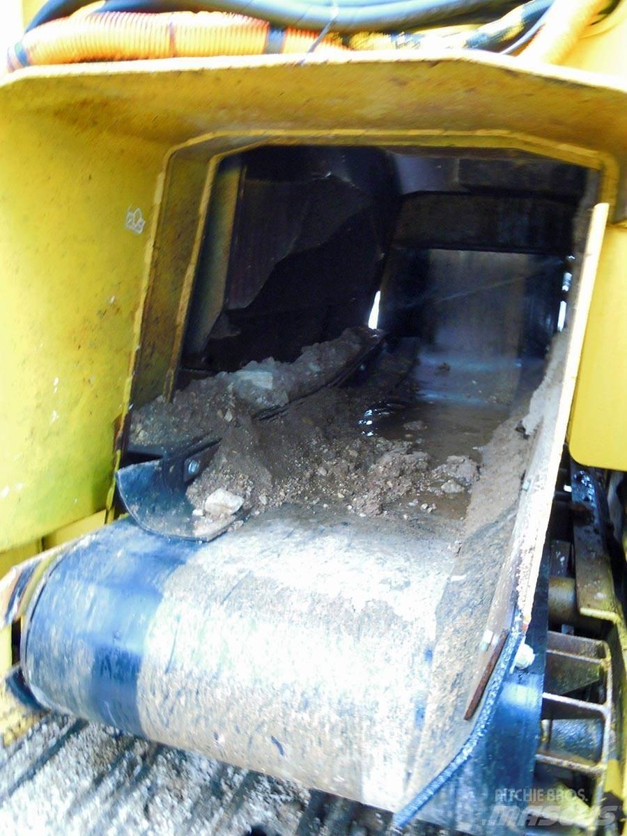 Vermeer T850 TR Rýhovače