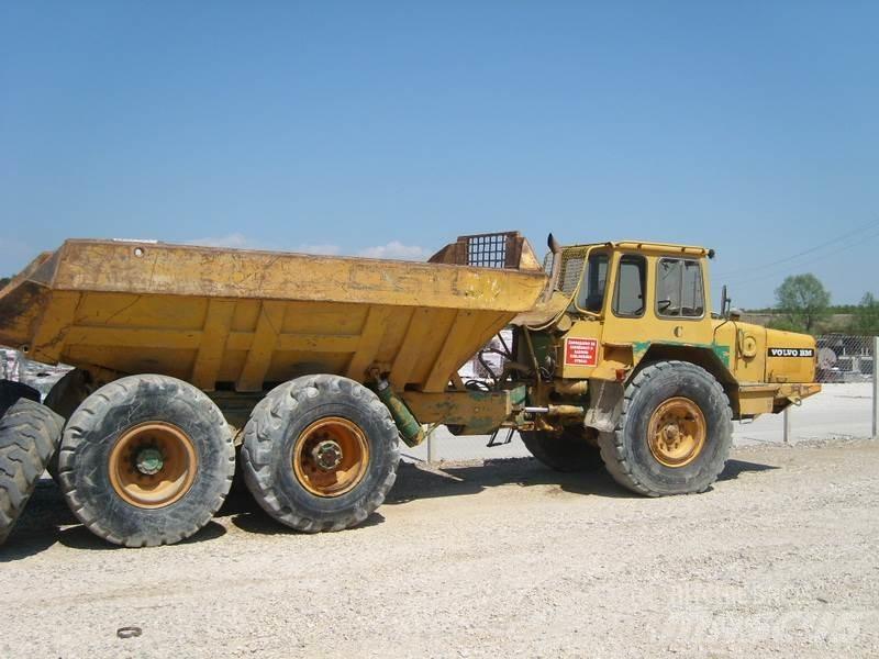 Volvo BM 861-G Kloubové dempry