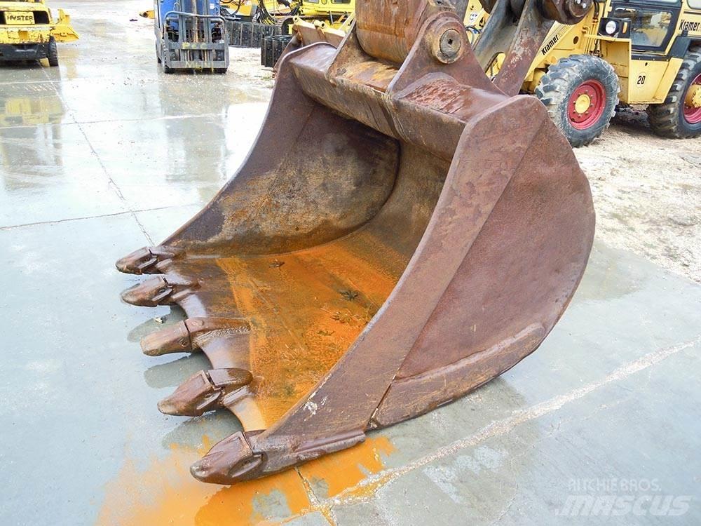 Volvo EC 340 Ostatní komponenty