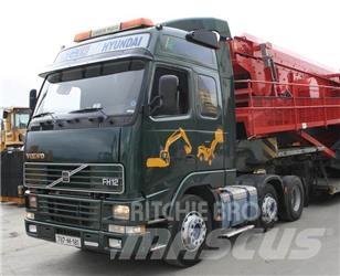 Volvo FH 12-420 Tahače