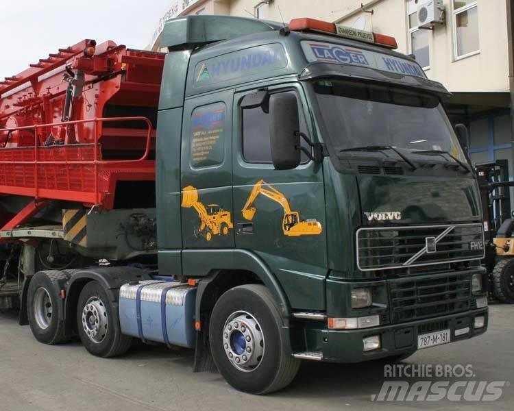Volvo FH 12-420 Tahače