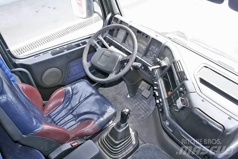 Volvo FH 12-420 Tahače