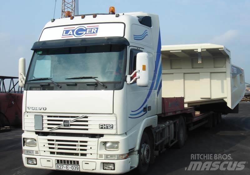 Volvo FH 12/C-1772 Stavebnictví - ostatní