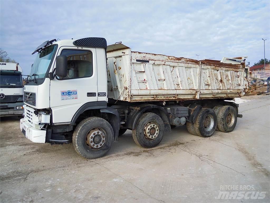 Volvo FM12 380 Sklápěče