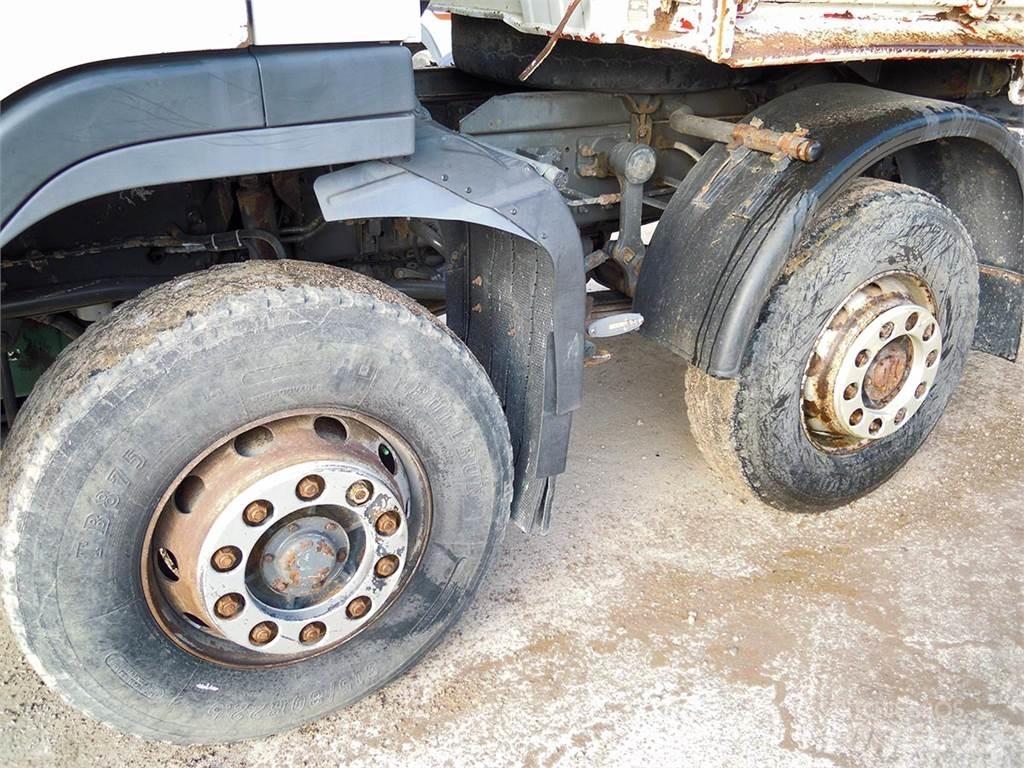 Volvo FM12 380 Sklápěče