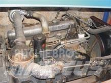 Volvo TD70A Motory
