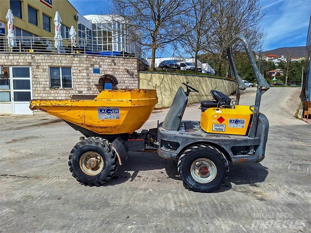 Wacker Neuson 4001S Vyklápěcí dempry