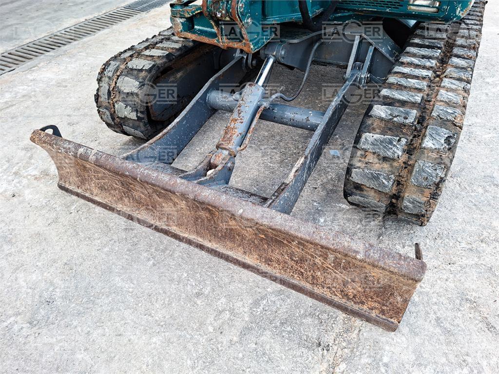 Yanmar B30V Mini rýpadla < 7t