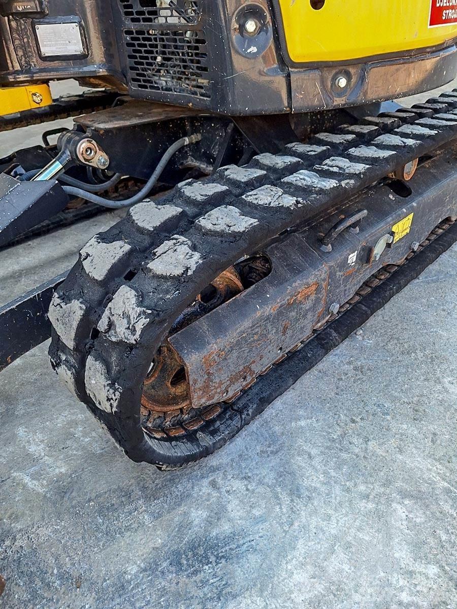 Yanmar VIO 26-6 Mini rýpadla < 7t
