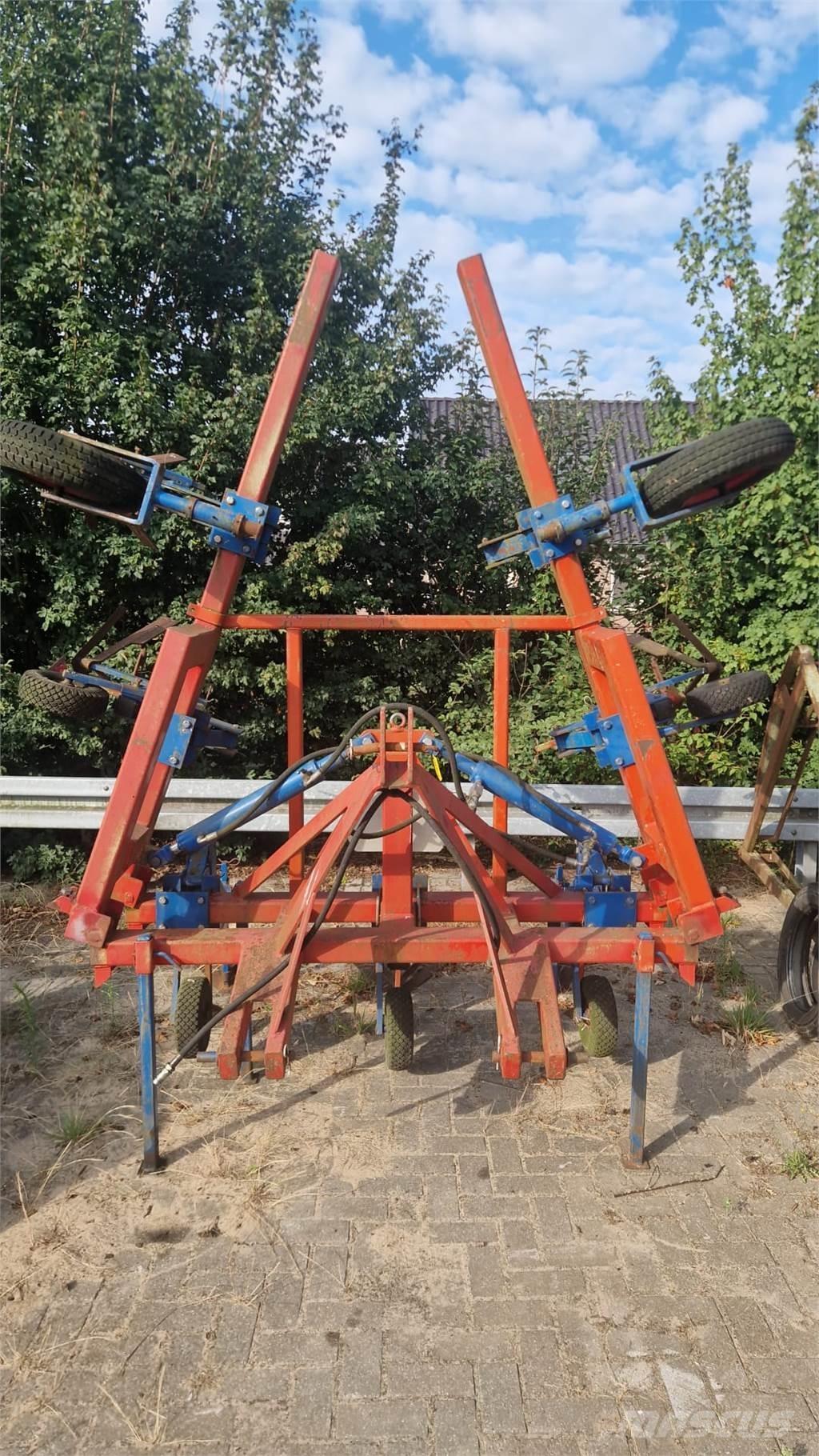  Schoffel Další stroje na zpracování půdy a příslušenství