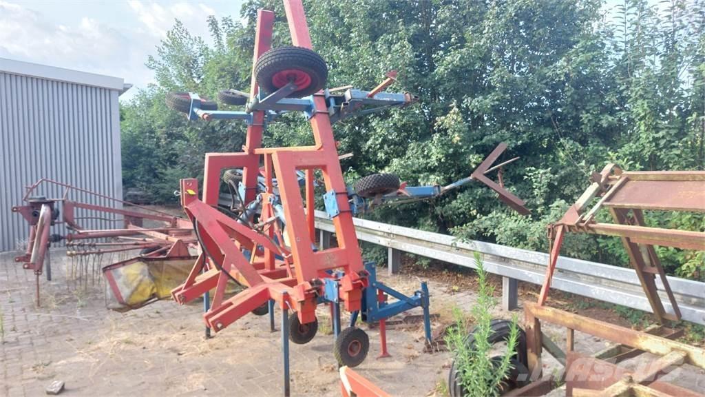  Schoffel Další stroje na zpracování půdy a příslušenství