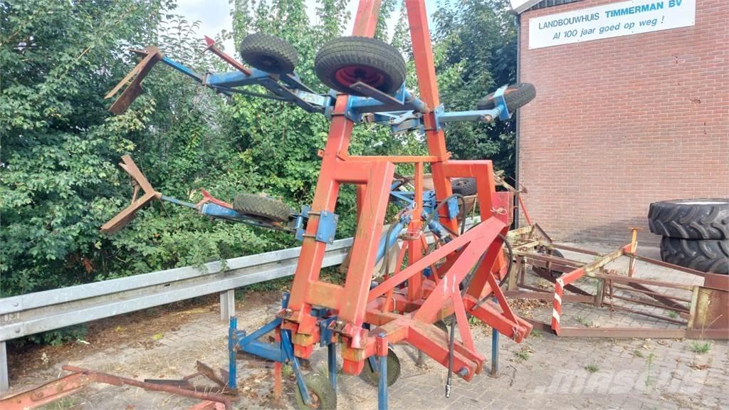  Schoffel Další stroje na zpracování půdy a příslušenství