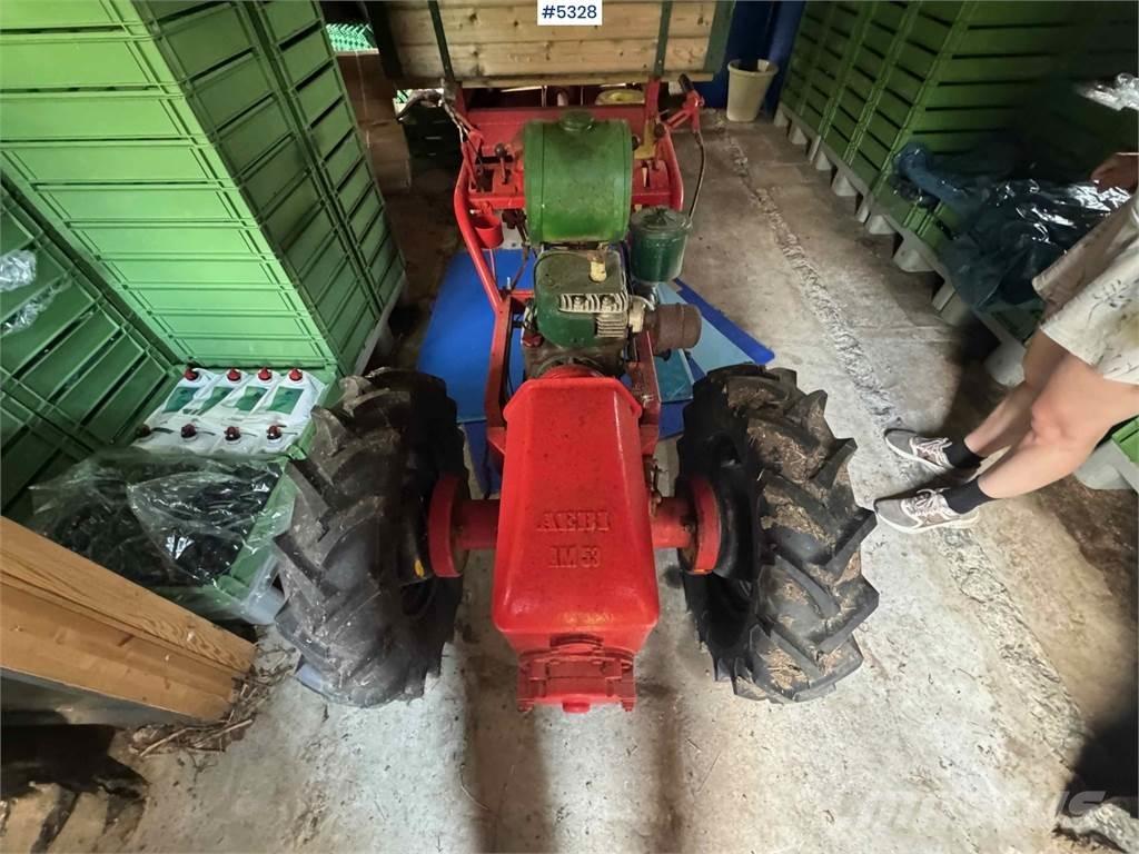 Aebi AM53 Traktory
