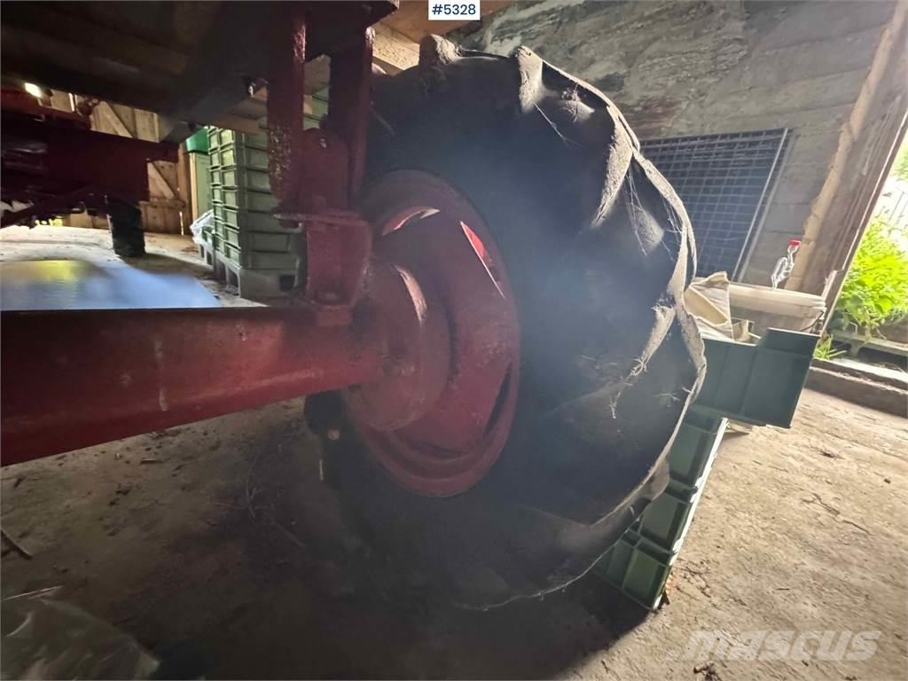 Aebi AM53 Traktory