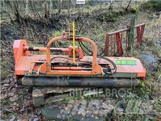 Agrimaster XB 180 Další vyorávače, příslušenství