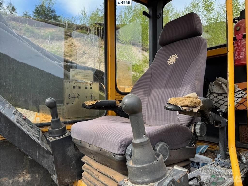 Åkerman H10B Pásová rýpadla