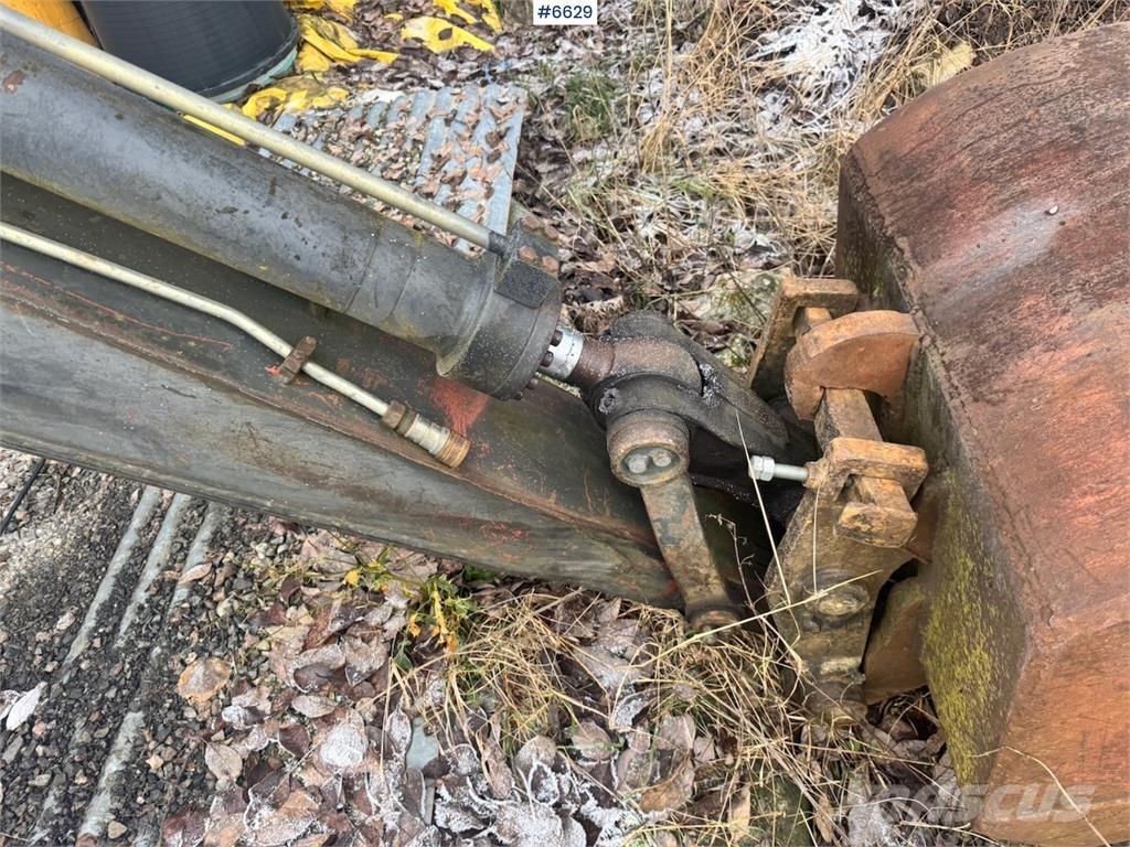 Åkerman H3M Pásová rýpadla