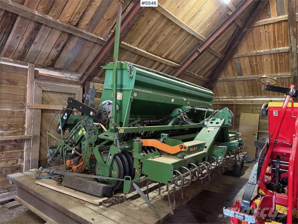 Amazone VE 401 Mechanické secí stroje