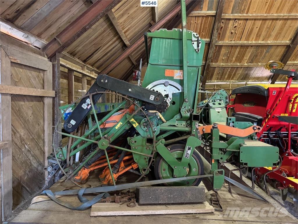 Amazone VE 401 Mechanické secí stroje