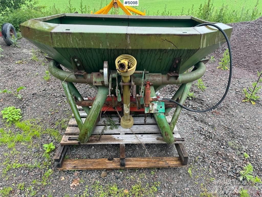 Amazone ZA-F 803 Mechanické secí stroje