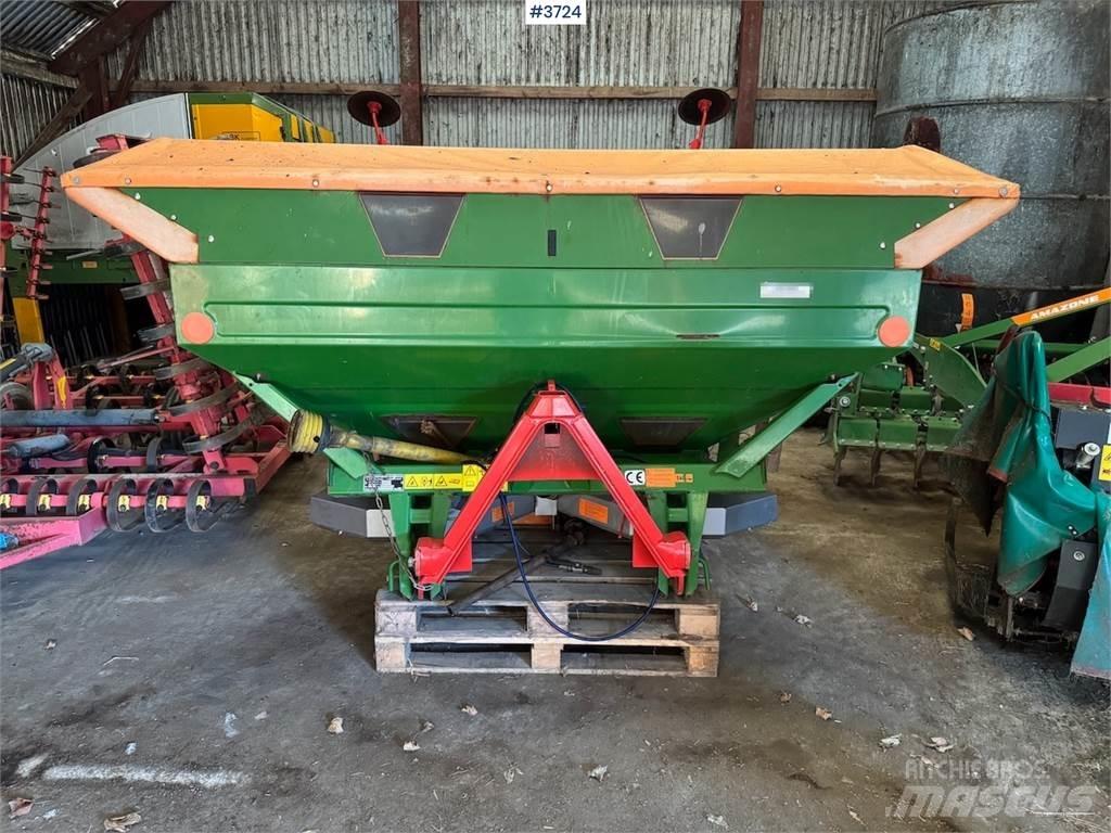 Amazone ZA-M 1500 Mechanické secí stroje