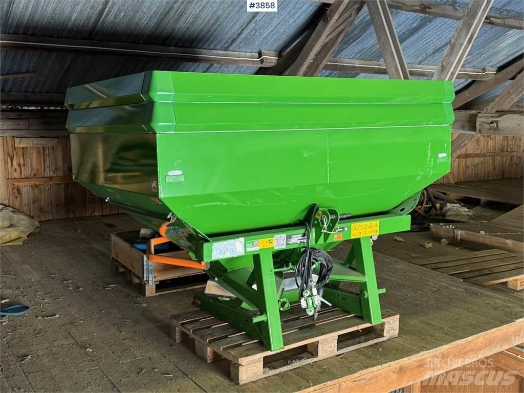 Amazone ZA-X 1403 Mechanické secí stroje