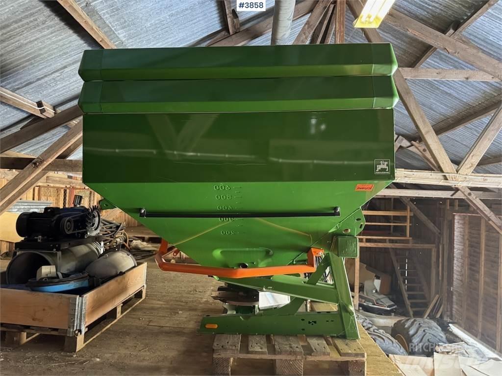 Amazone ZA-X 1403 Mechanické secí stroje