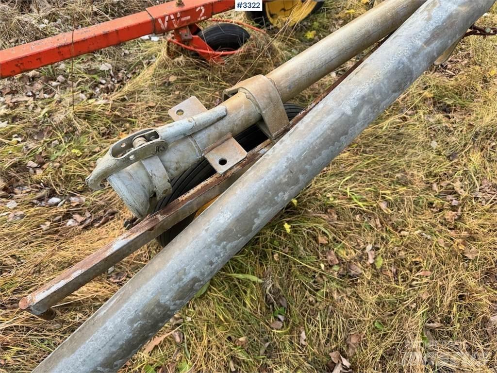  Aquator C90 Samohybné postřikovače