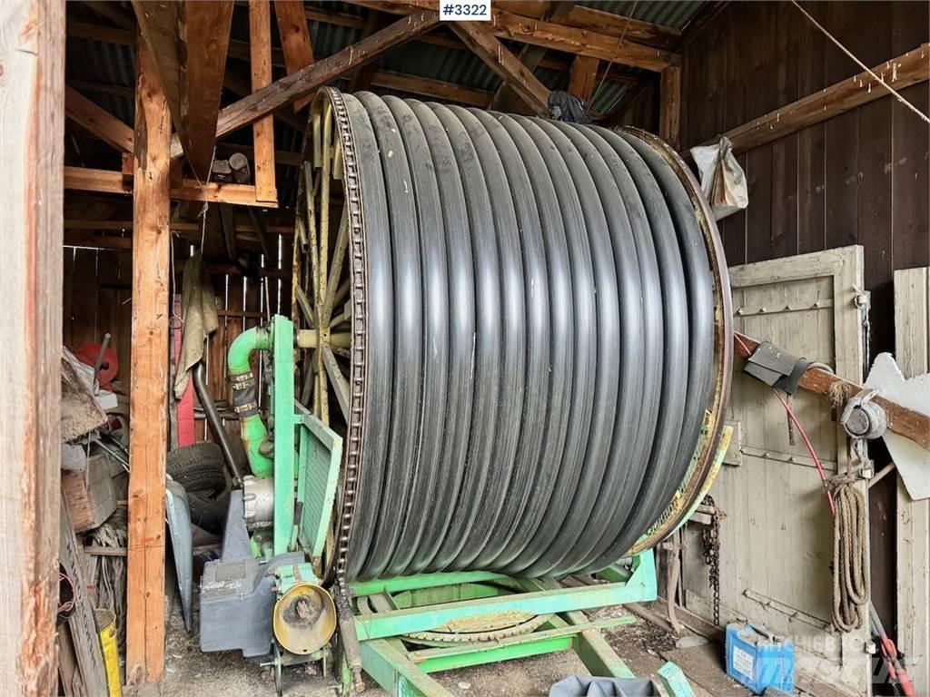  Aquator C90 Samohybné postřikovače