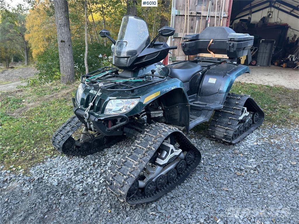 Arctic Cat 700 Terénní vozidla