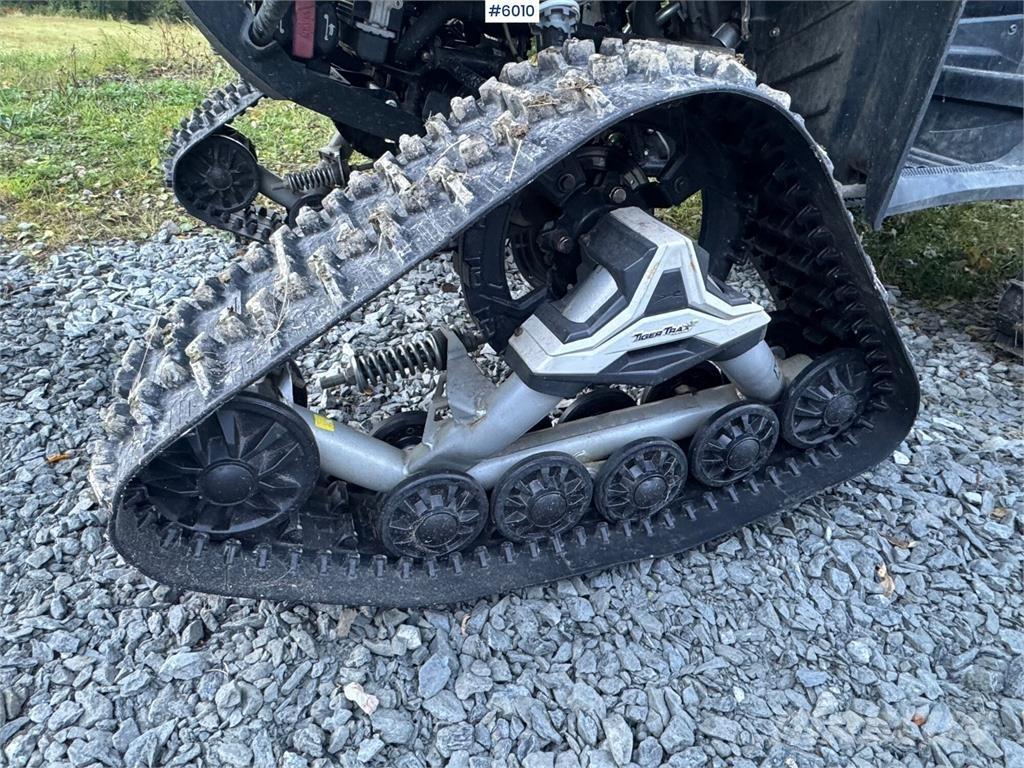 Arctic Cat 700 Terénní vozidla