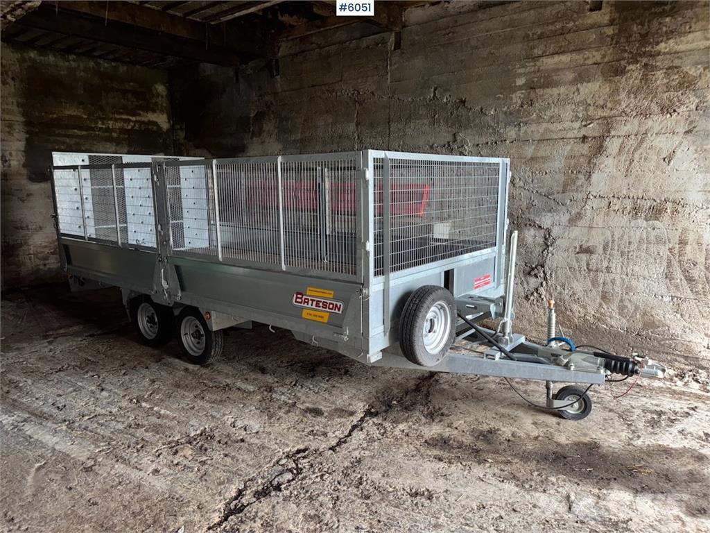 Bateson 26PL Lehké přívěsy do 3500 kg