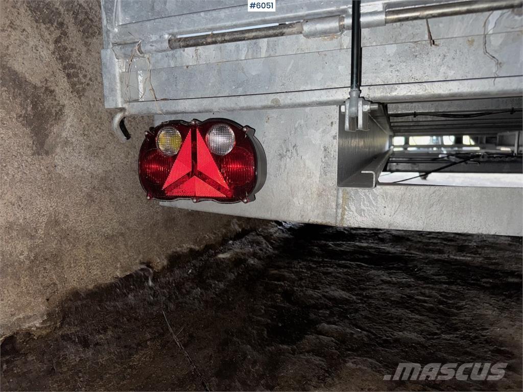 Bateson 26PL Lehké přívěsy do 3500 kg