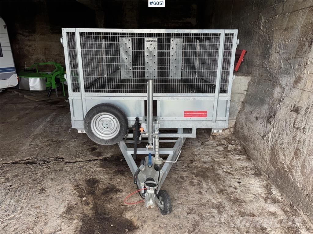 Bateson 26PL Lehké přívěsy do 3500 kg
