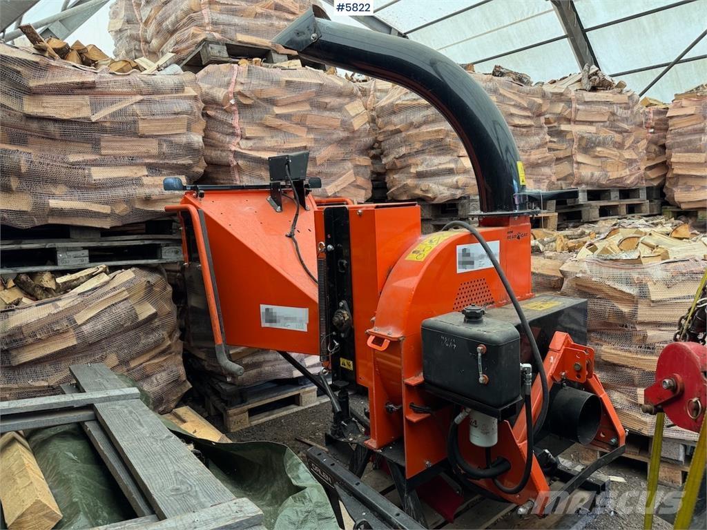  Bearcat CH9540H Další komponenty