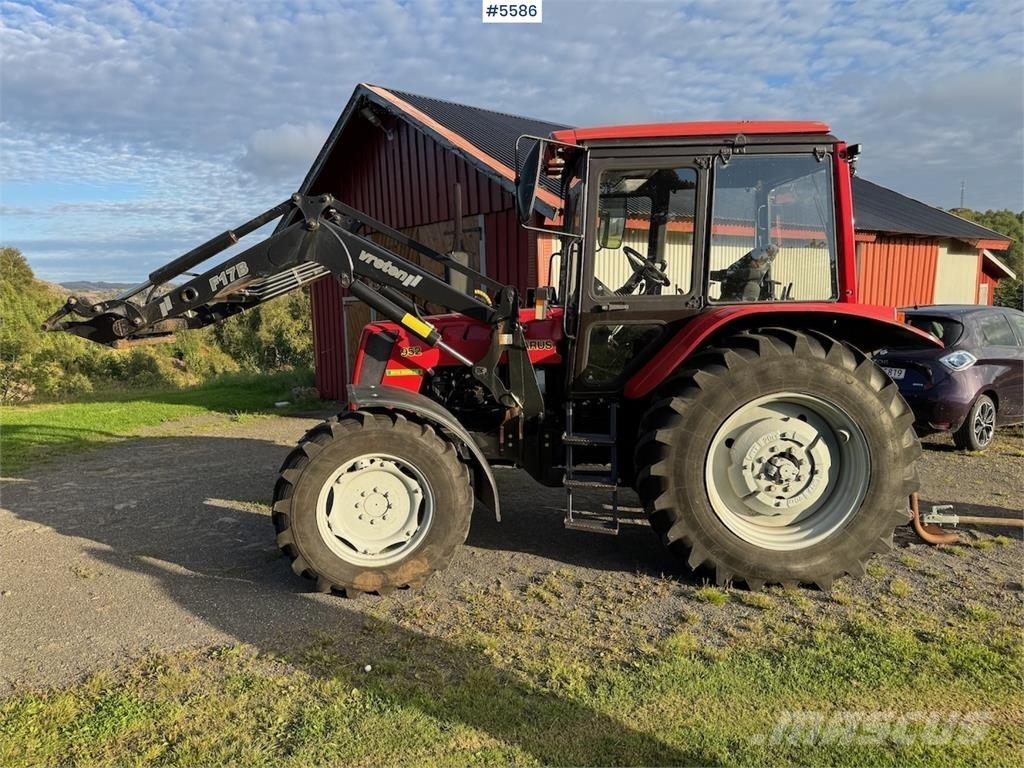 Belarus 952 Traktory