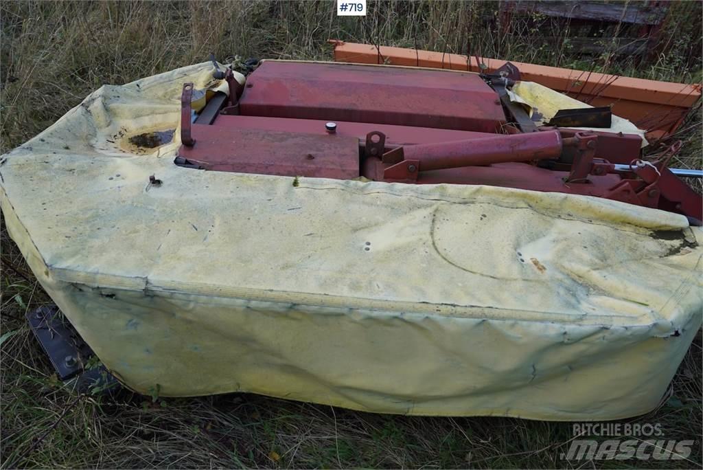  Bellon FL190 Stroje na sklizeň pícnin-příslušenství