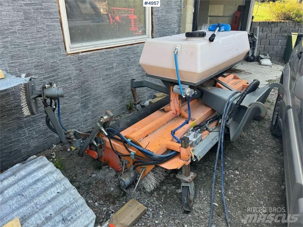 Bema 2300 Ostatní komponenty