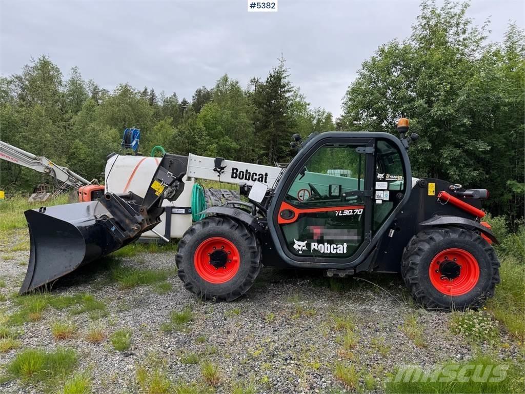 Bobcat TL30.70DB Další