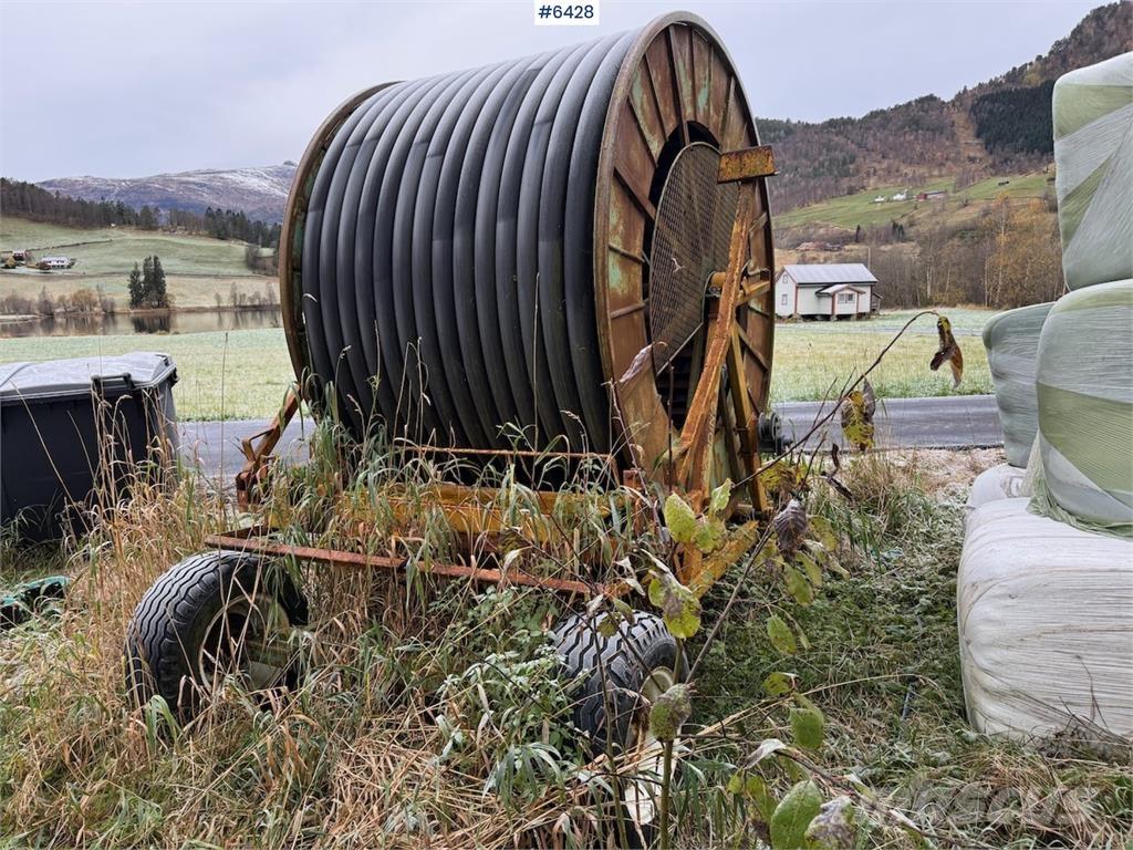 Bording 90 T.T. Mechanické secí stroje